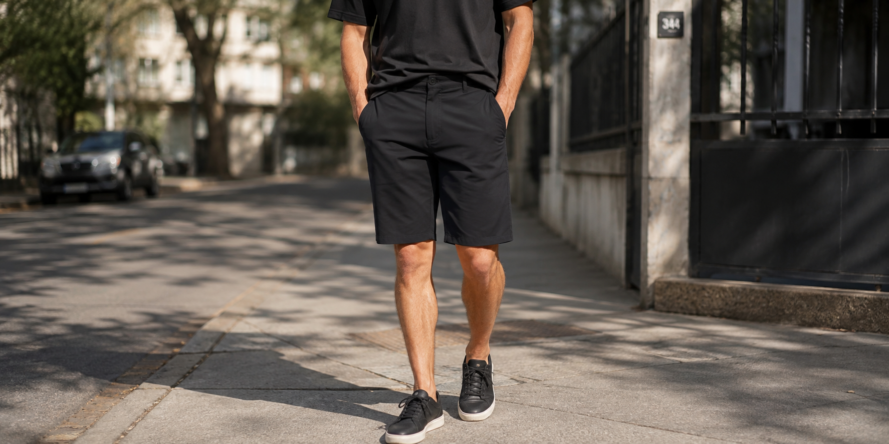 SHORTS HOMBRE