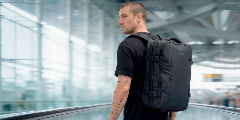 TRAVEL BACKPACKS