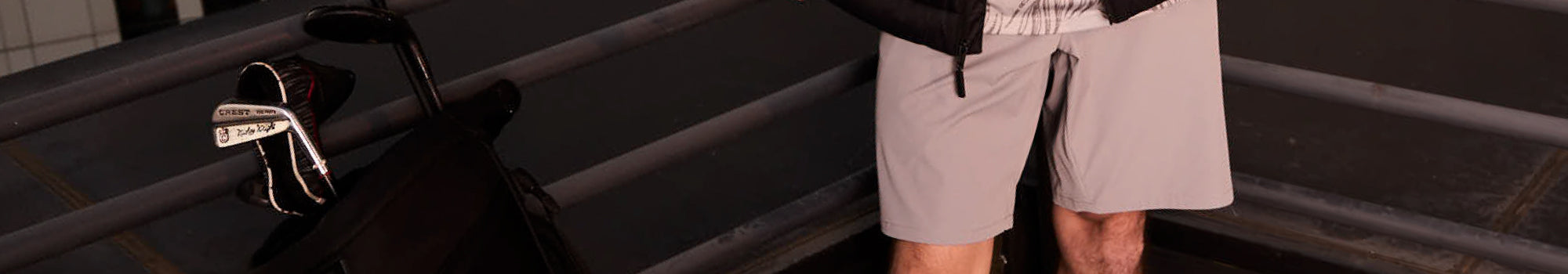 MEN'S PANTS AND SHORTS