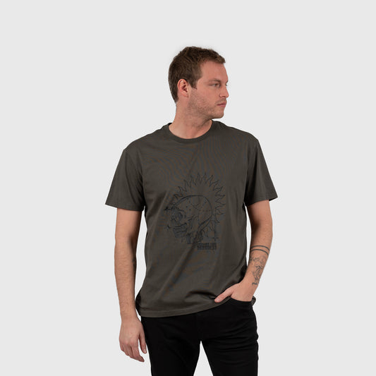 POLERA RIP TEE COLLECTION PUNK