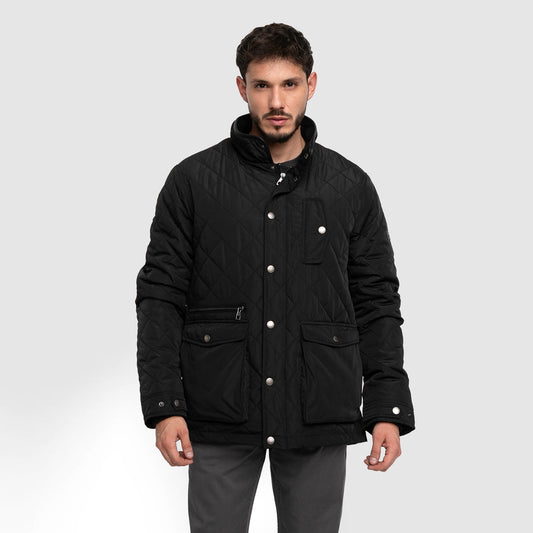 CHAQUETA QUILTED