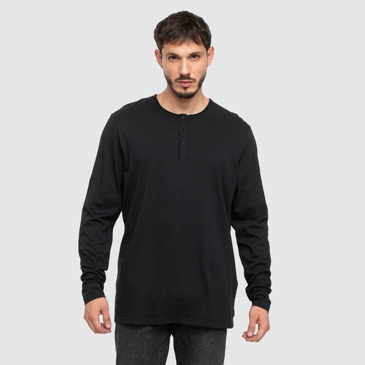 POLERA HENLEY NUEVA
