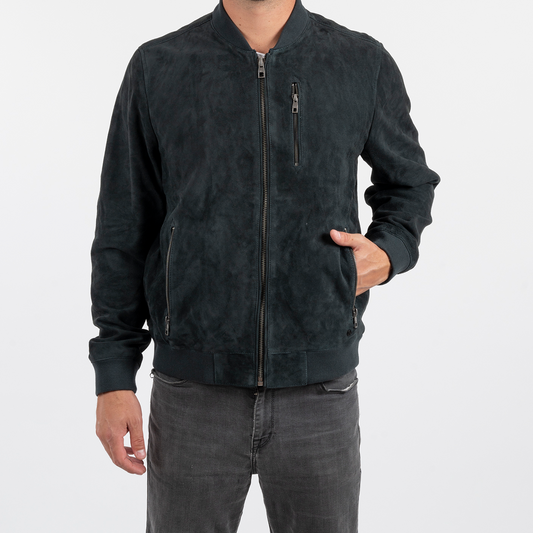 CHAQUETA CUERO